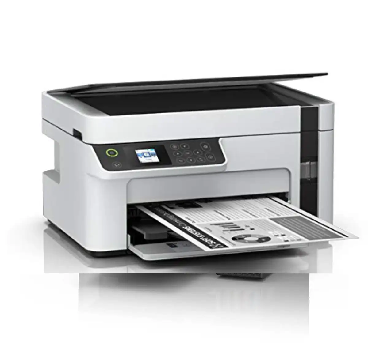 512f8pCW7vL._SL1200_-2-1.webp EcoTank Monochrome M2120 All-in-One InkTank WiFi Printer, Black - Image 1