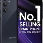 Samsung Galaxy A35 5G (Awesome Navy, 8GB RAM, 128GB Storage) Without Offer