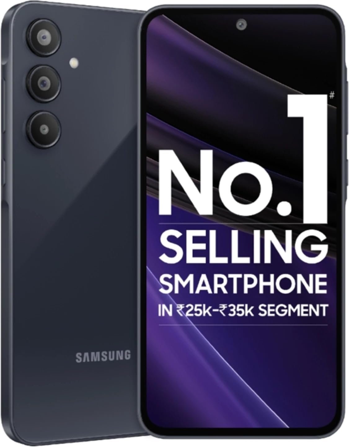 61LoAily4NL._SL1440_.jpg Samsung Galaxy A35 5G (Awesome Navy, 8GB RAM, 128GB Storage) Without Offer - Image 1
