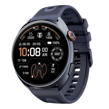 Titan Celestor 2.0 Smartwatch (Orion Blue)