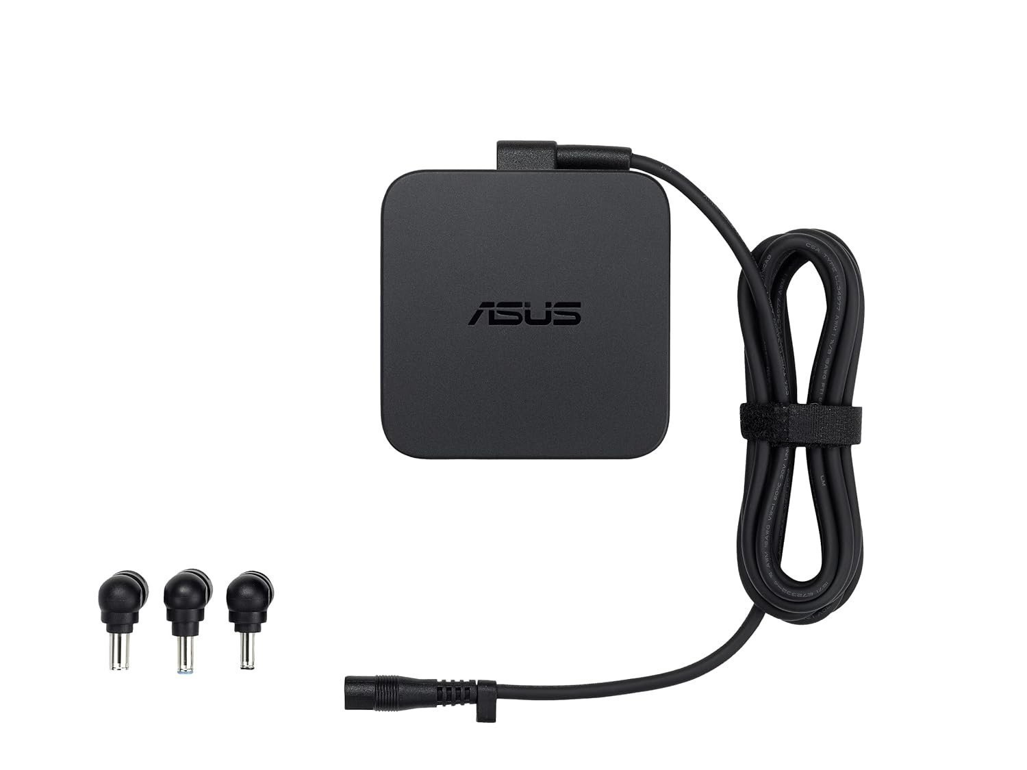 71EkuVo8f4L._SL1500_.jpg ASUS U65W-01 Mini Mulit-Tips Adaptor/Charger Pin with Plug - Image 1