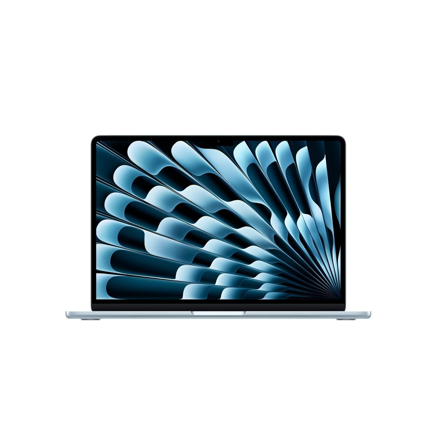 71pKJMjd8L._SL1500_.jpg Apple 2025 MacBook Air (13-inch, Apple M4 chip with 10-core CPU - Image 1