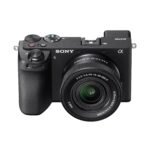 Sony Alpha ILCE-6700K Mirrorless Camera with SEL16-50 Power Zoom Lens